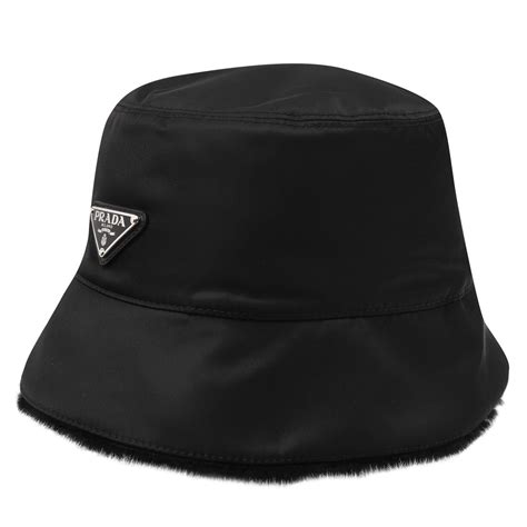 prada womens cap|Prada Bucket Hats & Hats for Women .